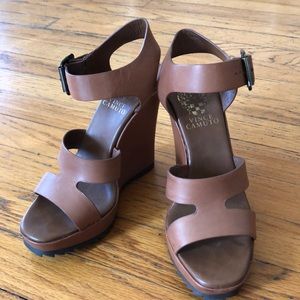 Vince Camuto Wedges